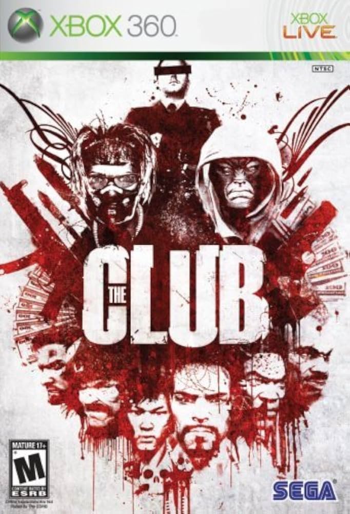 Club - Xbox 360