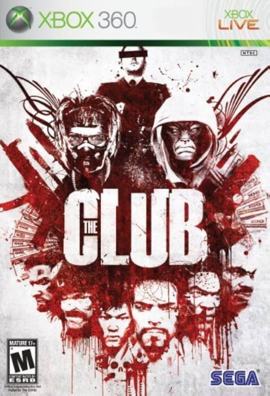 Club - Xbox 360