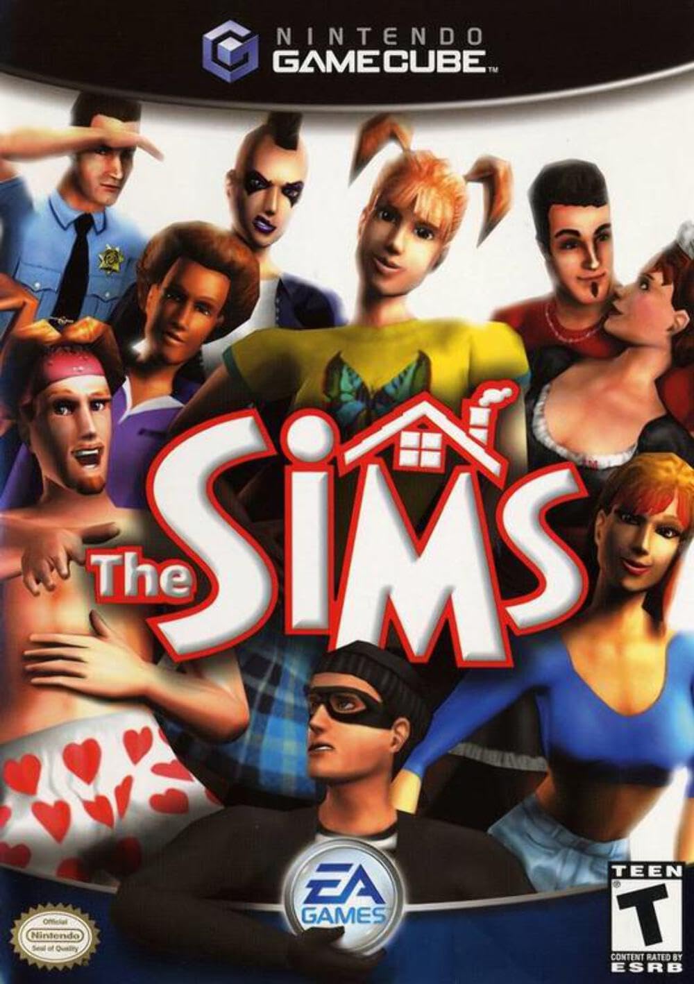 Sims - Game Cube