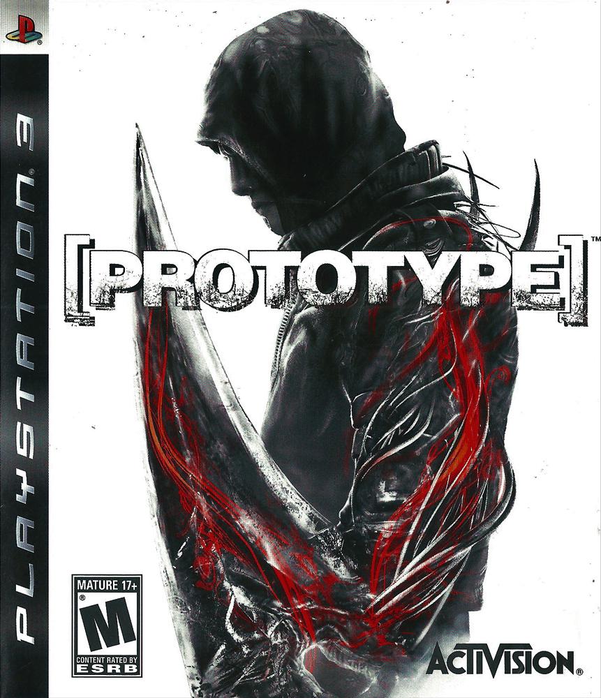 Prototype - Playstation 3