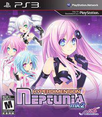 Hyperdimension Neptunia MK2 - PS3