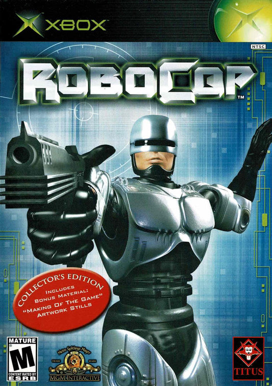 Robocop - Xbox