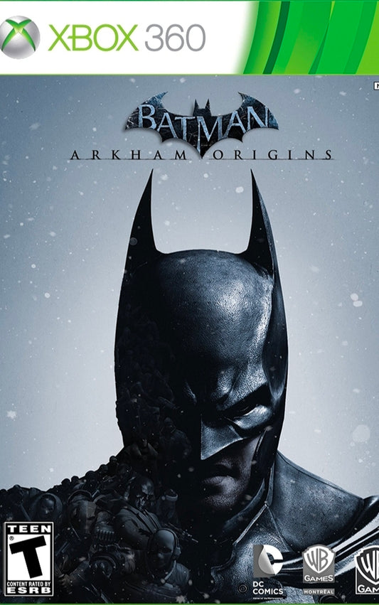 Batman Arkham City - Xbox 360