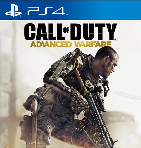 Call of Duty: Advanced Warfare - Playstation 4