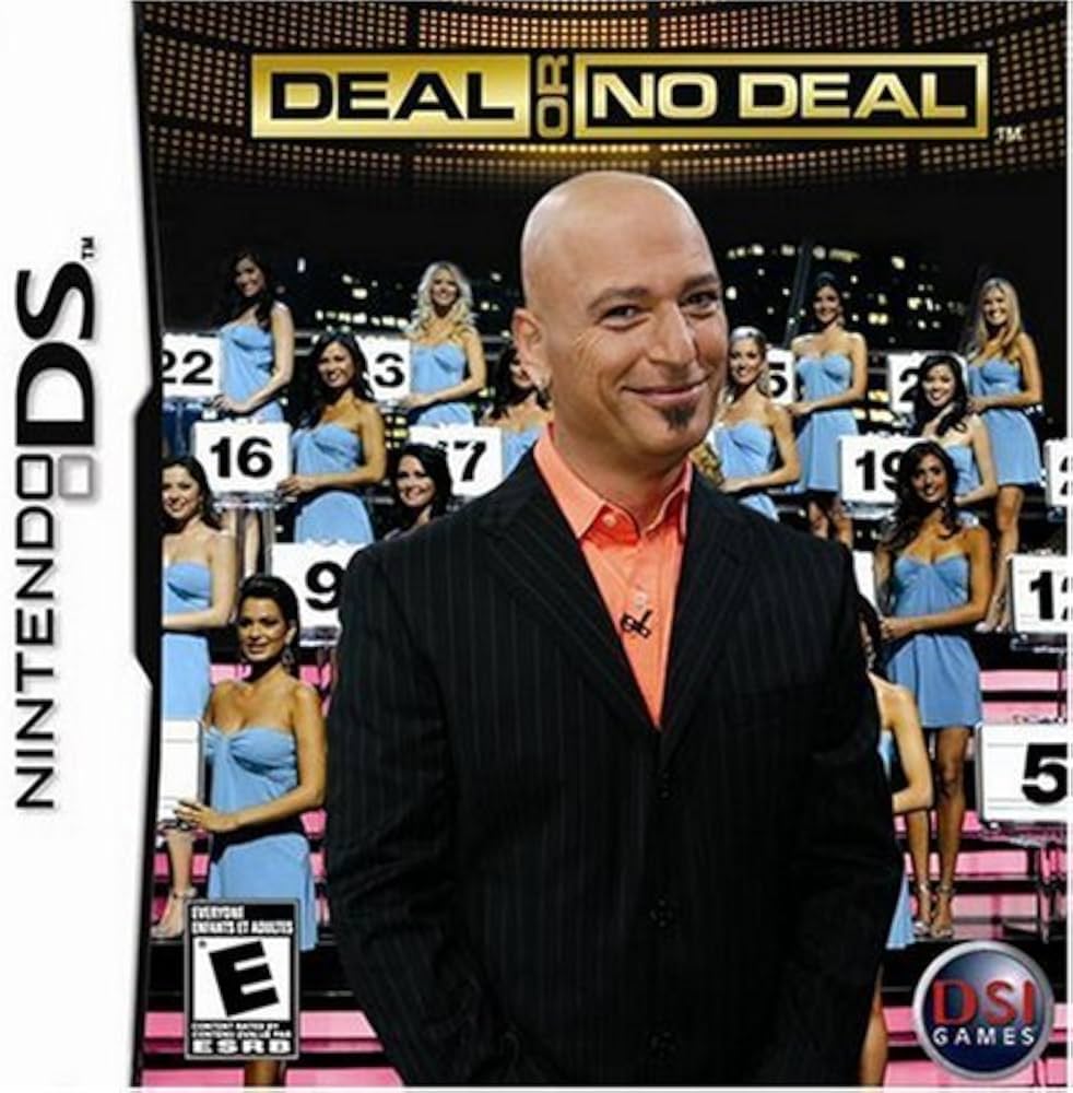 Deal Or No Deal - Nintendo DS