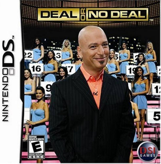 Deal Or No Deal - Nintendo DS