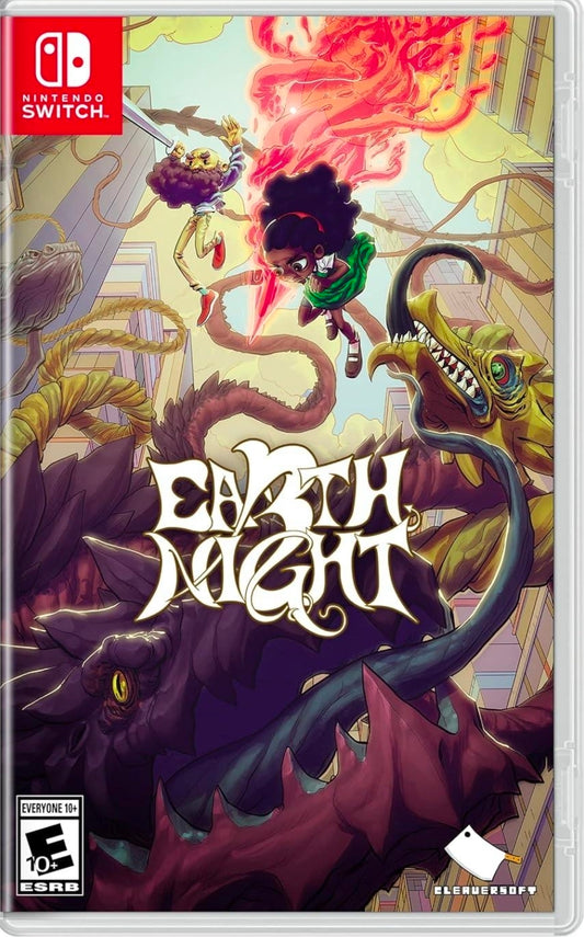 Earthnight - Nintendo Switch