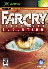 Far Cry Instincts Evolution - Xbox Original