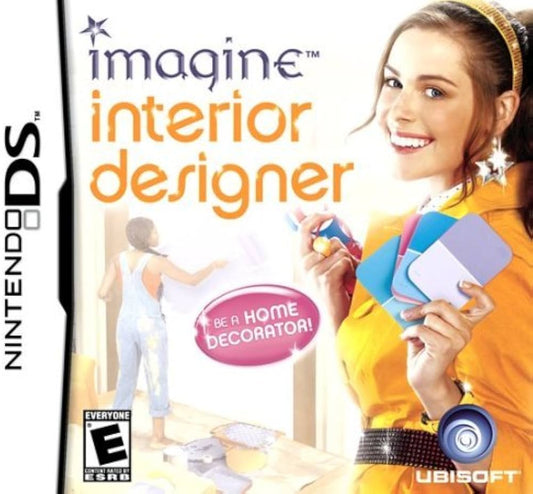 Imagine Interior Designer - Nintendo DS