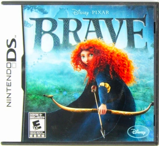 Brave - Nintendo DS