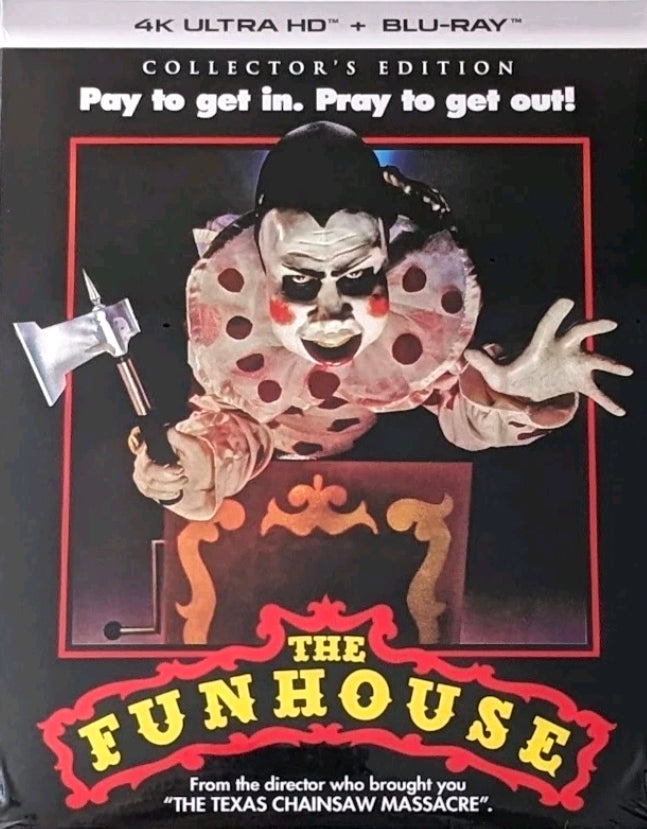 Funhouse - Horror