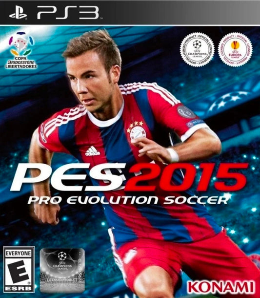 Pes 2015 - Playstation 3