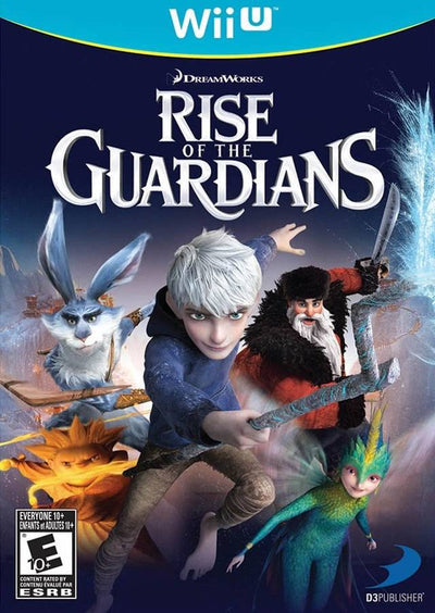 Rise of the Guardians: The Video Game - Nintendo Wii U