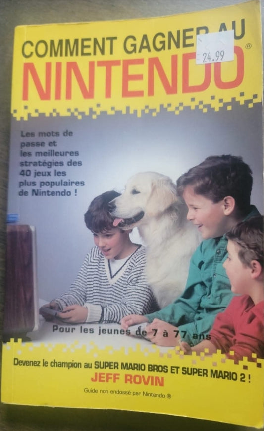 Comment Gagner Au Nintendo - Guide