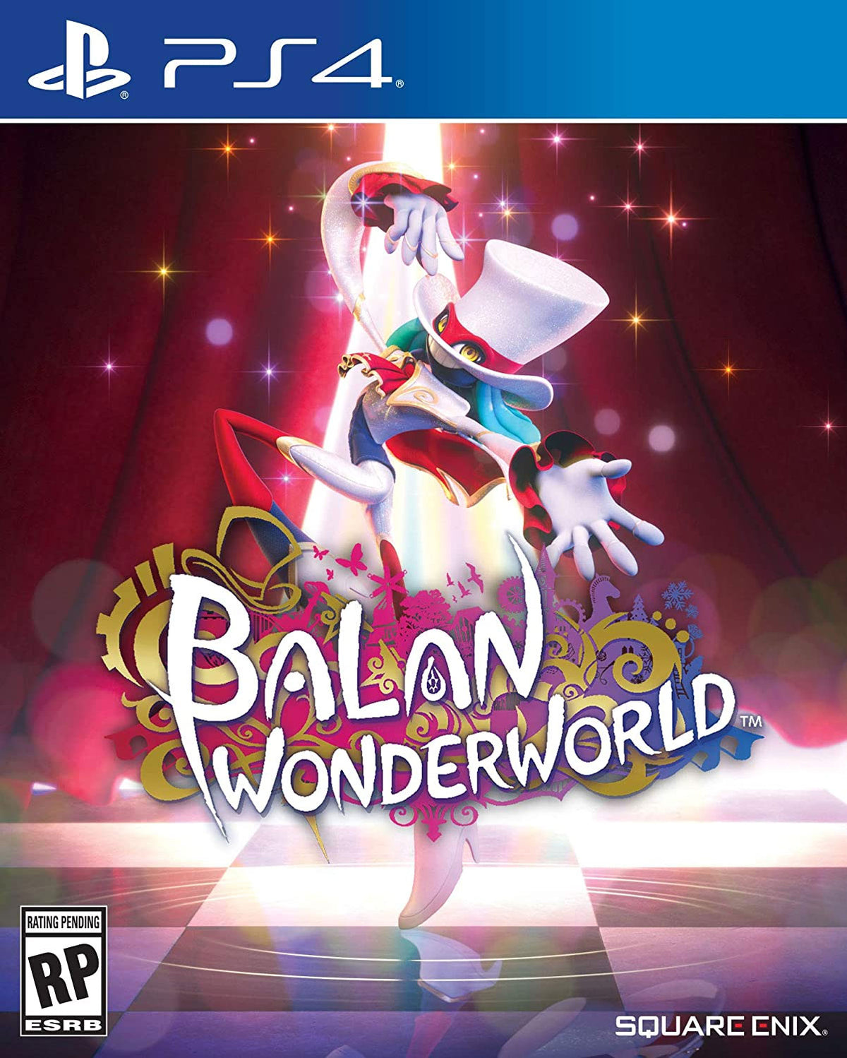 Balan Wonderworld - Playstation 4