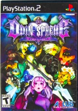Odin Sphere - Playstation 2