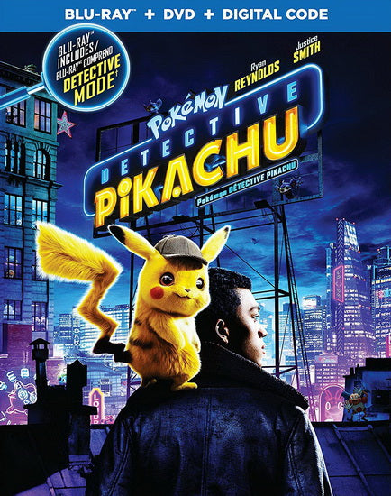 Pokemon Detective Pikachu - Cinema