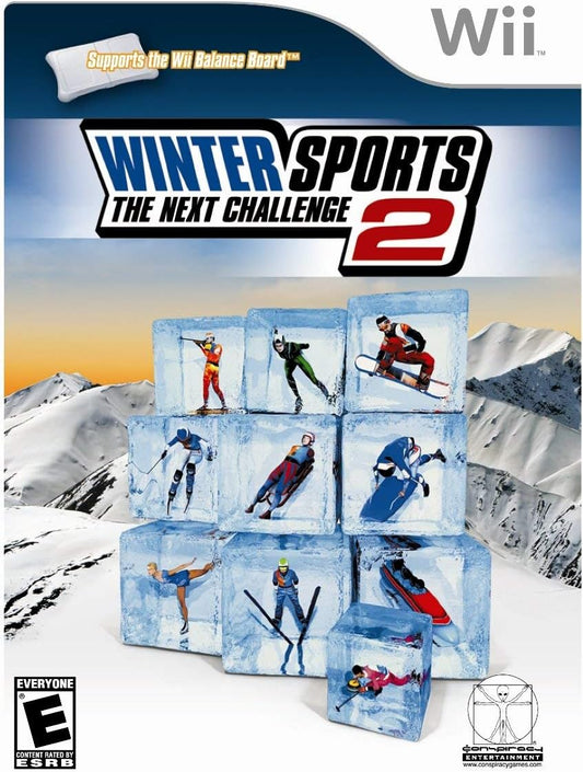 Winter Sports 2 - Nintendo Wii