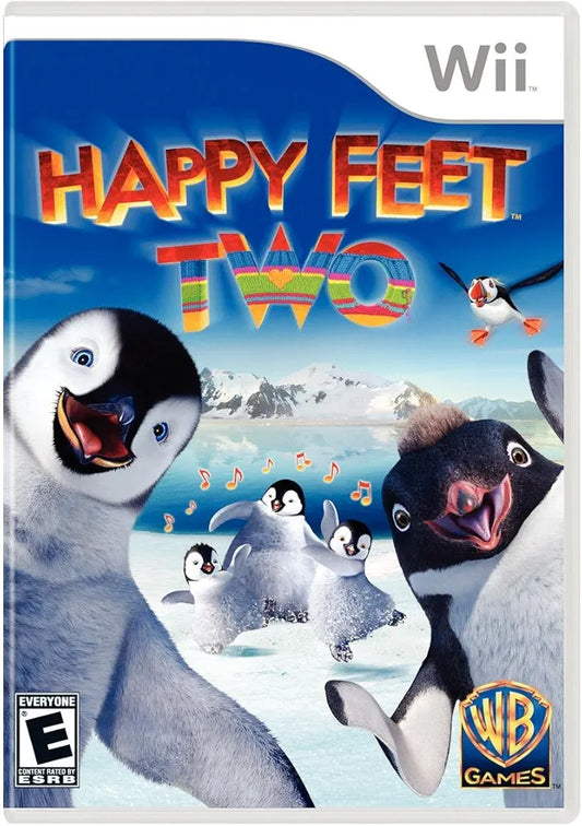 Happy Feet Two - Nintendo Wii