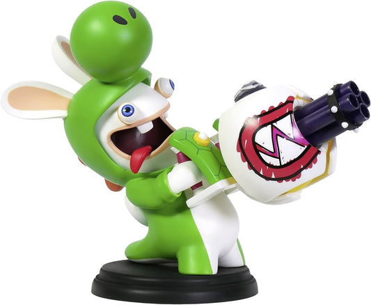 Rabbid Yoshi - Figurines