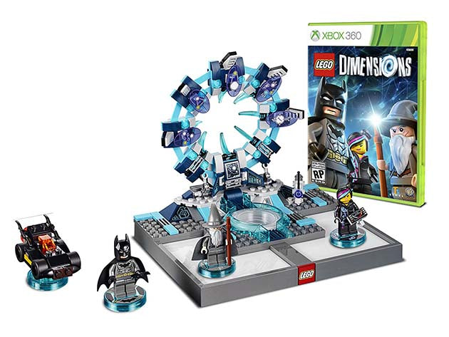 lego dimensions xbox 360