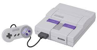 CONSOLE SUPER NINTENDO - SUPER NINTENDO
