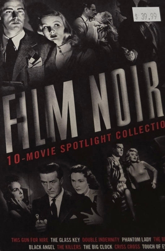Film Noir - Films