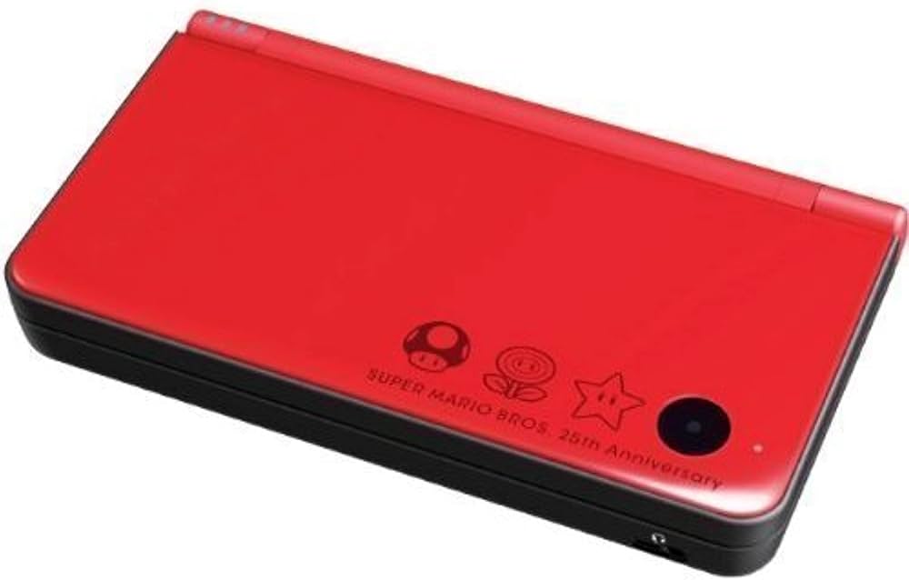 Console Dsi XL Mario Kart - Nintendo DS