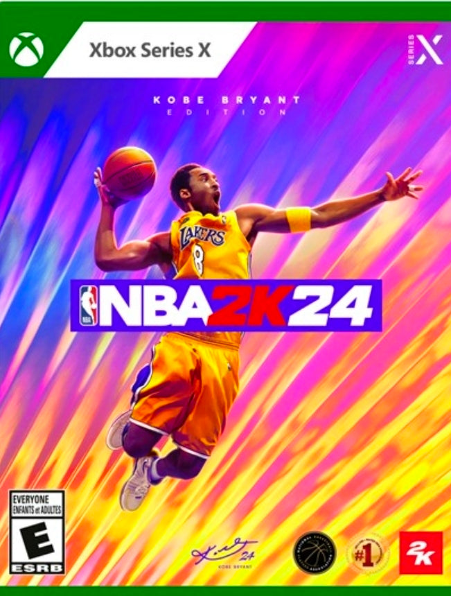 Nba 2k24 - Xbox Serie X