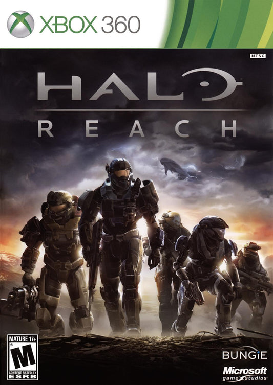 Halo Reach - Xbox 360