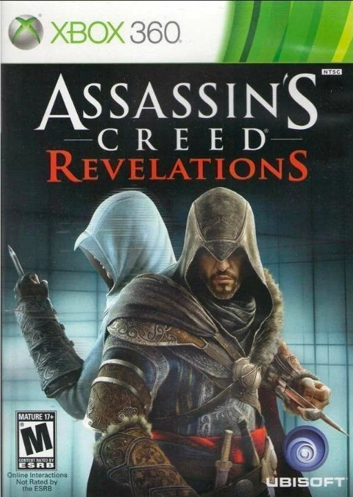 Assassin's Creed Revelations - Xbox 360