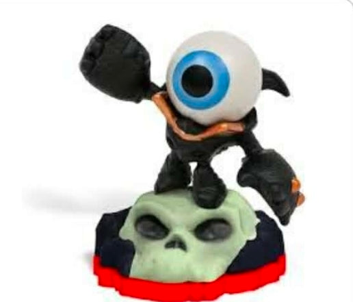 Eye Small Skylanders