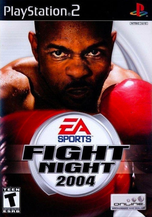 Fight Night 2004 - Playstation 2