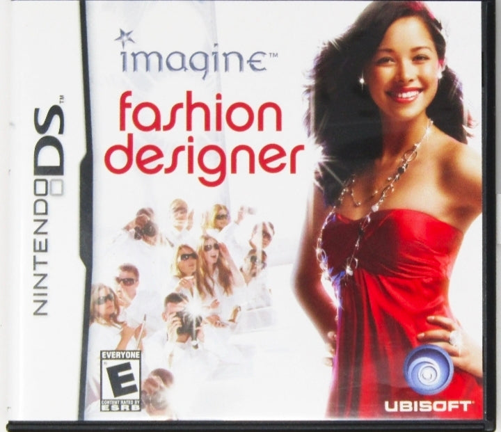Imagine Fashion Designer - Nintendo DS
