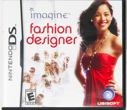 Imagine Fashion Designer - Nintendo DS