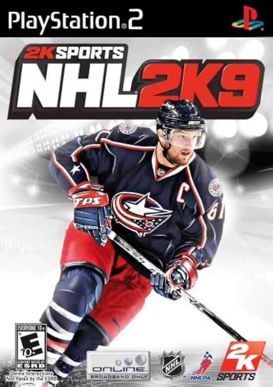 NHL 2K9 - PLAYSTATION 2