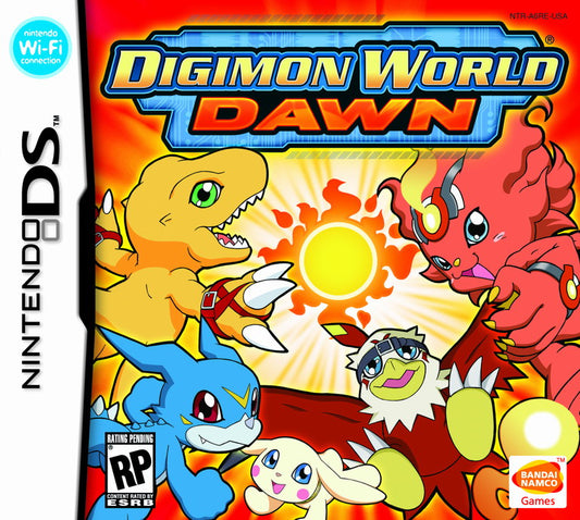 Digimon World Dawn And Dusk - Nintendo Ds