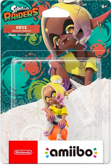 Frye - Amiibo