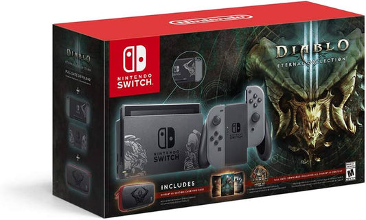 Console Diablo Edition Switch