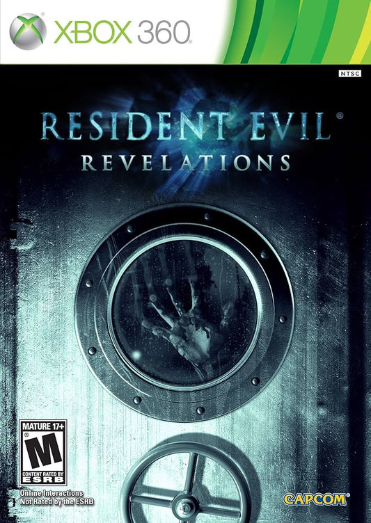 Resident Evil Revelations - Xbox 360