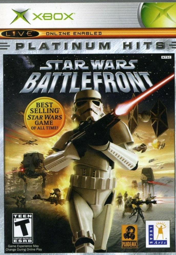 Star Wars Battlefront - Xbox