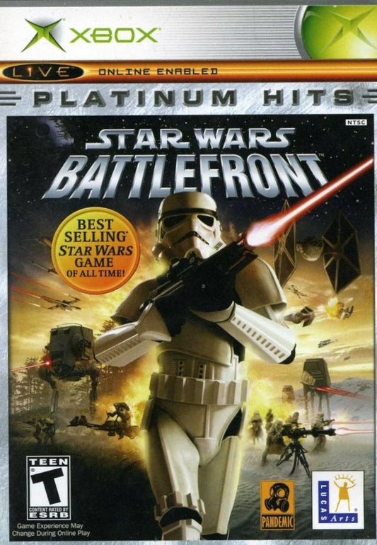 Star Wars Battlefront - Xbox