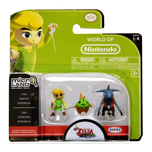 World Of Nintendo Zelda - Figurines