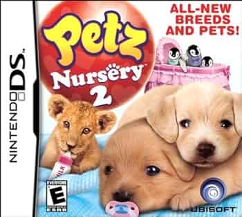Petz Nursery 2 - Nintendo DS
