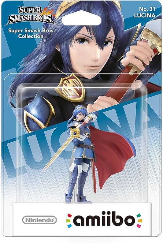 Lucina - Amiibo
