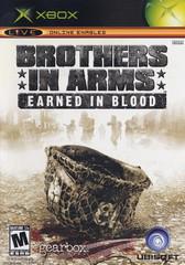 Brothers in Arms Earned in Blood - Xbox Original