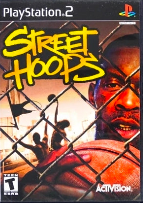Street Hoops - Playstation 2
