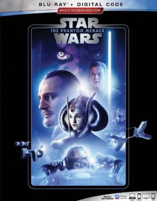 Star Wars: The Phantom Menace - Cihema