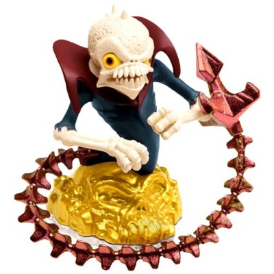Ghost Roaster - Skylanders