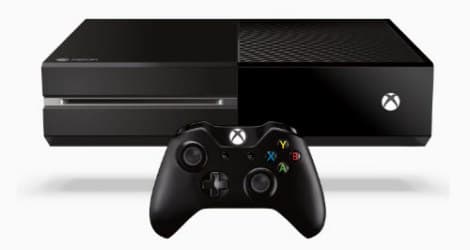 Console 500G Xbox One